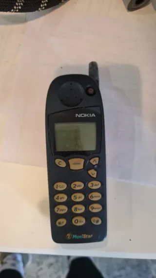 Teléfono Móvil Nokia Colección