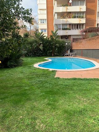 Piso en alquiler en Les Tres Torres en Barcelona