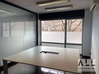 Oficina en alquiler en Fort Pienc en Barcelona