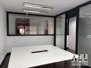 Oficina en alquiler en Fort Pienc en Barcelona
