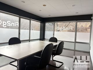 Oficina en alquiler en Fort Pienc en Barcelona