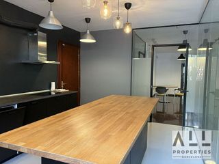Oficina en alquiler en Fort Pienc en Barcelona