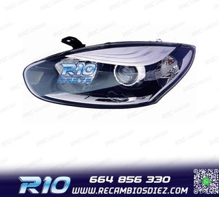 FARO IZQ PARA RENAULT MEGANE IV 14-16 CROMO
