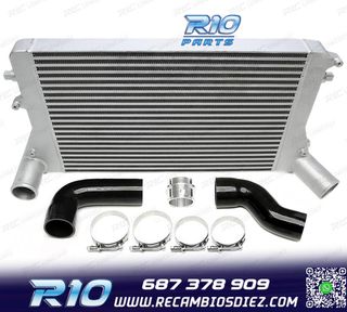INTERCOOLER SKODA SUPERB 3T 08-15