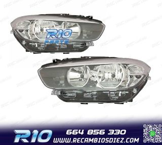 FAROS BMW F20 F21 15-20 LUZ DIURNA LED