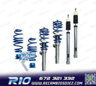 SUSPENSIÓN ROSCADA BLUE LINE SEAT LEON 5F