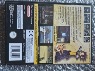 Pokemon XD Tempestad Oscura Gamecube CIB