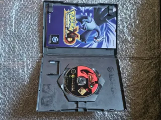 Pokemon XD Tempestad Oscura Gamecube CIB