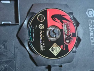 Pokemon XD Tempestad Oscura Gamecube CIB