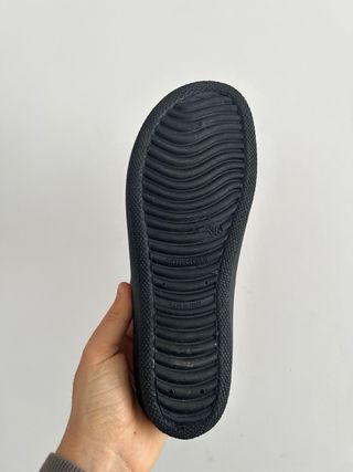 Pantofole Birinbau Blu Tg 38