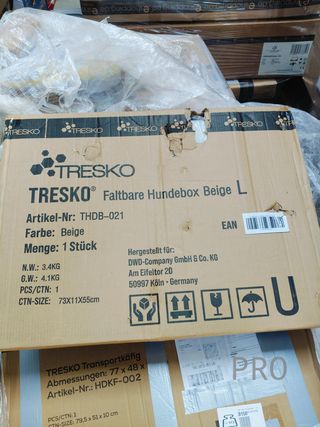 Caja Plegable - TRESKO