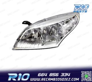 FARO IZQ PARA RENAULT MEGANE III 08-11