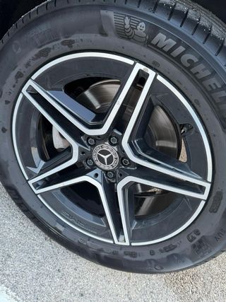 Mercedes Benz GLE 53 AMG