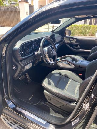 Mercedes Benz GLE 53 AMG