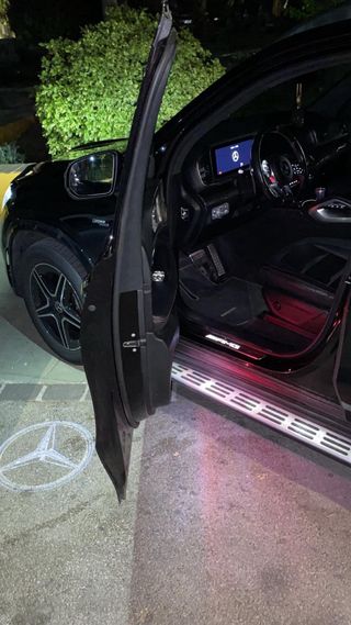 Mercedes Benz GLE 53 AMG