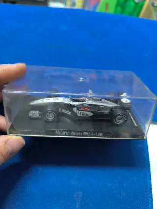 Coche a escala Lamborghini Gallardo