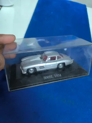 Coche a escala Lamborghini Gallardo