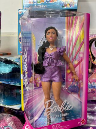 Barbie Deluxe Style Bambola