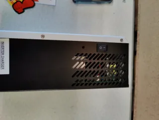 Inversor Solar Híbrido Sunpok HPS 3k 24V