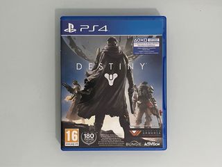 PS4 (PlayStation 4) Negra + Juego Y Mandos