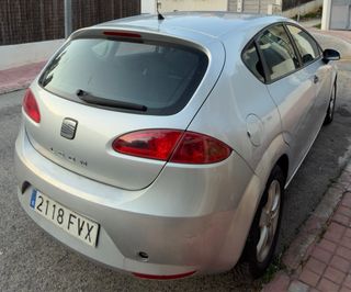 SEAT Leon 2007
