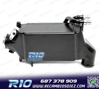 INTERCOOLER MERCEDES W205 14-21 ALUMINIO