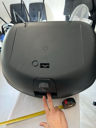 Baúl Moto Top Case Givi 45L