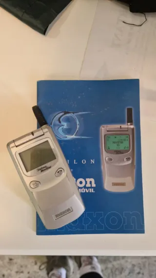 Teléfono Móvil Maxon Coleccionismo