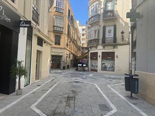Local comercial en alquiler en Centro Histórico en Málaga