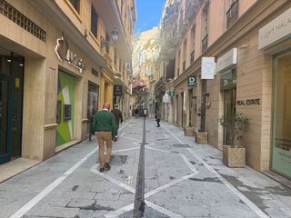 Local comercial en alquiler en Centro Histórico en Málaga
