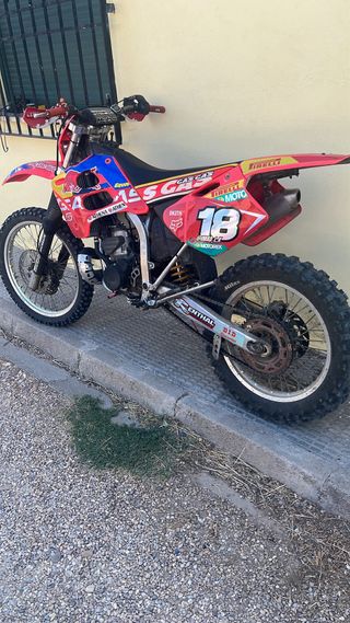 Gas Gas ec 250 2t del 2002