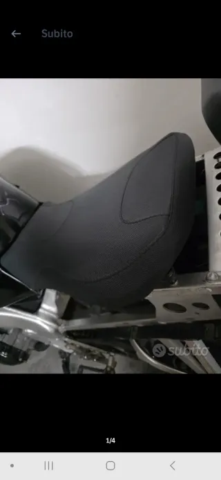 Sella Yamaha R1 98