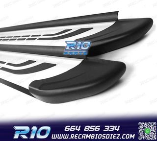 ESTRIBERAS ESTRIBOS AUDI Q7 4M 15-19