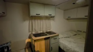 Caravana Sterckeman Starlett 330