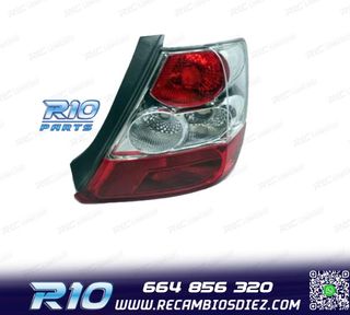 PILOTO DCH PARA HONDA CIVIC HATCHBACK 3P 03-06