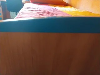 Cama nido con cajones