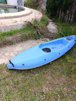 Kayak BIC Bilbao Recreo y Pesca