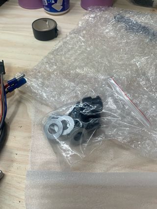 Kit Conversión Bicicleta Eléctrica Monty 26