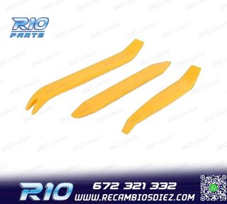 KIT HERRAMIENTAS EXTRACCIÓN RADIOS PANELES