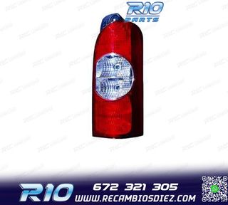 PILOTO DCH PARA NISSAN INTERSTAR 03-10 OPEL MOVANO 03-10 REN