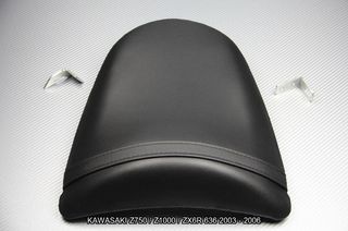 Asiento trasero KAWASAKI Z750 Z1000 ZX6R 2003 2006