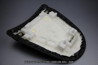 Asiento trasero KAWASAKI Z750 Z1000 ZX6R 2003 2006