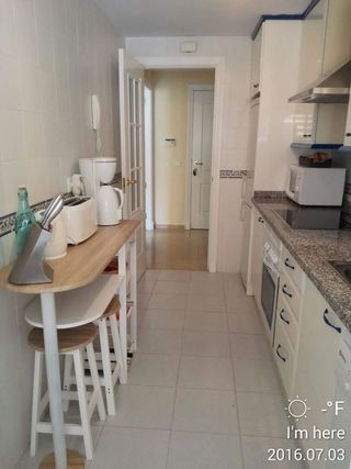 Piso en venta en Puerto de la Duquesa en Manilva