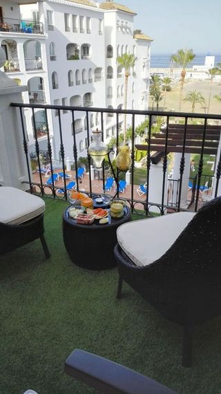 Piso en venta en Puerto de la Duquesa en Manilva