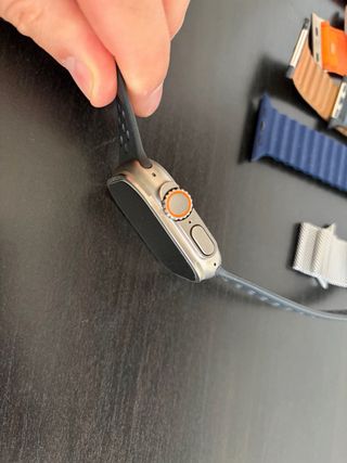 Apple Watch Ultra 1 + 6 Correas