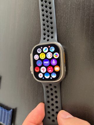 Apple Watch Ultra 1 + 6 Correas