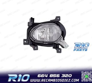 FARO DCH ANTINIEBLA PARA KIA CEED 12-15