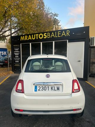 Fiat 500 1.2 8v 51kW (69CV) S