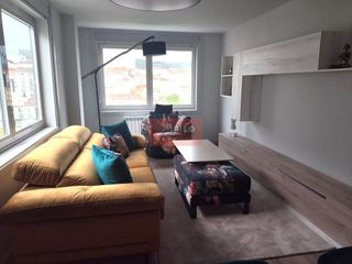 Piso en venta en Polvorín en Ourense