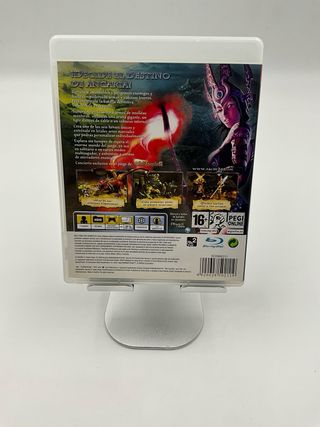 PS3 Sacred 2 Fallen Angel